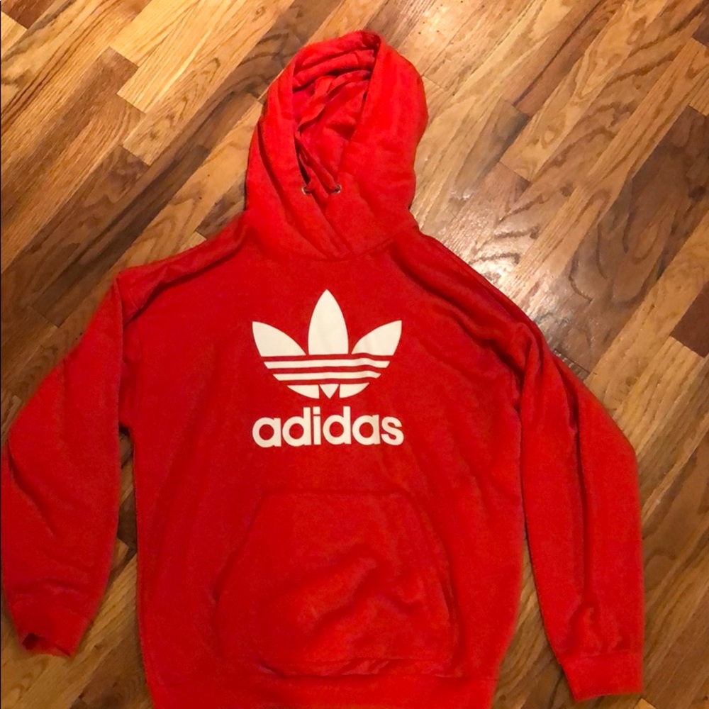 LIKE NEW ADIDAS SWEATSHIRT